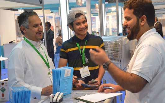 WHY LEADING COMPANIES PARTICIPATE AT HVACR EXPO SAUDI: BRINGING SERIOUS BUYERS TO YOU We pride ourselves in being the only platform in Saudi Arabia to bring over 6,000 HVAC & R-related professionals