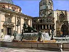 About the city of Valencia Valencia is the capital of the autonomous community of Valencia and the third largest city in Spain after Madrid and Barcelona, with around 809,000 inhabitants in the