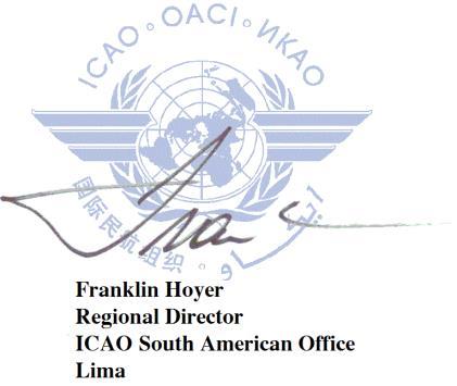 - 2 - On the other hand, please take note that the templates of the Meeting as well as working and information papers will be published in the ICAO SAM Office website: http://www.icao.