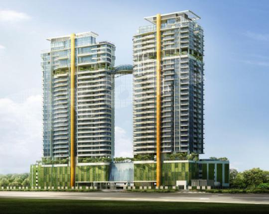 Singapore PROPERTY DEVELOPMENT Name of Development Lincoln Suites Name of Development Cityscape@ Farrer Park Name of