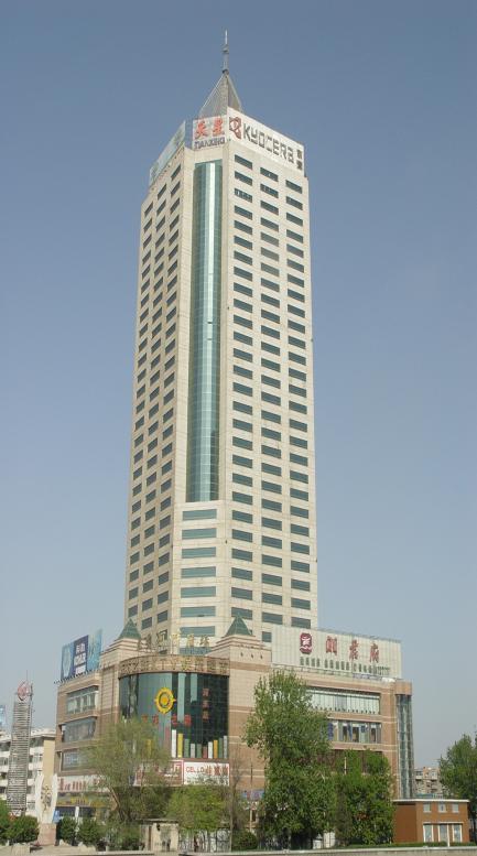 China PROPERTY INVESTMENT PORTFOLIO People s Republic of China A 36-storey Retail and Office Complex located at heart of business district of Tianjin, PRC KSH has a 69.