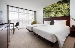 Its excellent location, its modern and comfortable installations and its good quality-price relation have contributed to keep this hotel amongst the most wanted ones. Single 69.50 Double 85.