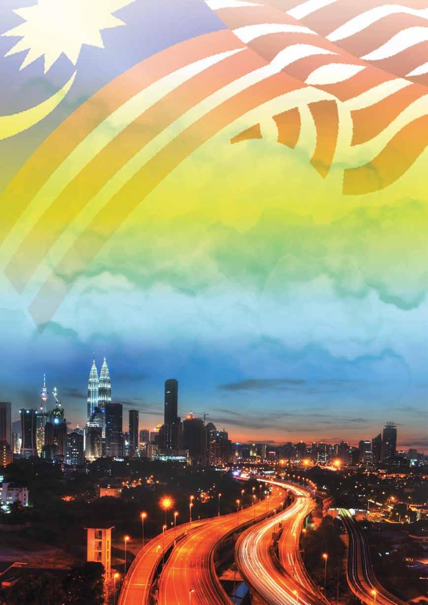 KUALA LUMPUR IN BRIEF A city that is truly one-of-a-kind.
