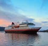 experience and Hurtigruten s relaxed, informal atmosphere.