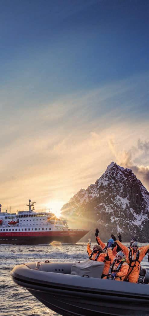 Content What Is a Hurtigruten Cruise?