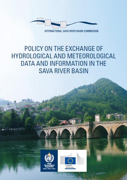 Step Forward to improve the exchange of data and information International Legal Background Framework Agreement on the Sava River Basin Protocol on Flood Protection to the FASRB WMO Resolution 25