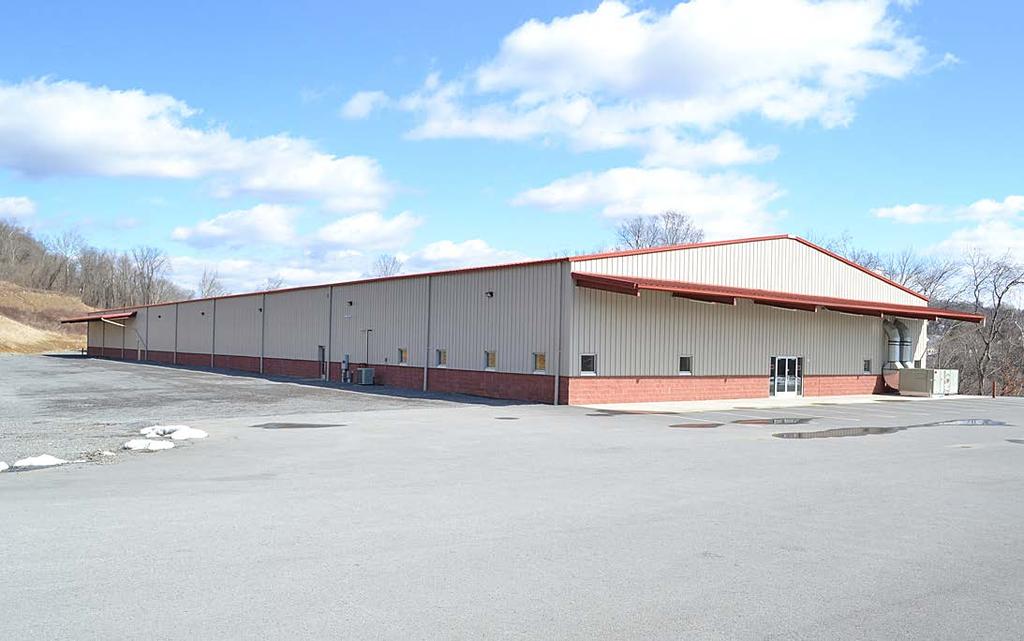 Ft. - 0 Acres - 4 Available Manufacturing/Warehouse Sq. Ft. - 29,000 Available Office Sq. Ft. - 6,000 Outbuilding Sq. Ft. - 7,200 (The two outbuildings can be enclosed if needed to create a 10,800 sq.
