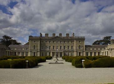 On route we will visit one of Ireland s true treasures, the Irish National Stud & Gardens in Co. Kildare.