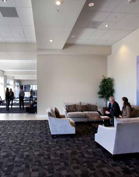 OFFICE ONE PARKSIDE OFFERS A COMPELLING SUITE OF PROFESSIONAL OFFICE OPTIONS IN ONE OF HOUSTON S MOST PROMINENT LOCATIONS.