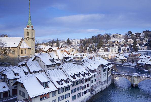 Bern, image courtesy of Swiss Tourism The highlight for me was the five days we spent at Grindelwald just wonderful! A beautiful hotel, wonderful staff and fantastic food!