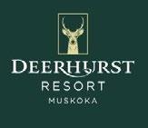 Channel Muskoka s unique power to inspire at Deerhurst Resort where natural adventure meets modern amenities and unparalleled resort
