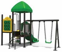 and Extreme Playgrounds Frog Step 5 easy to climb steps Weight capacity: 350 lbs 5.