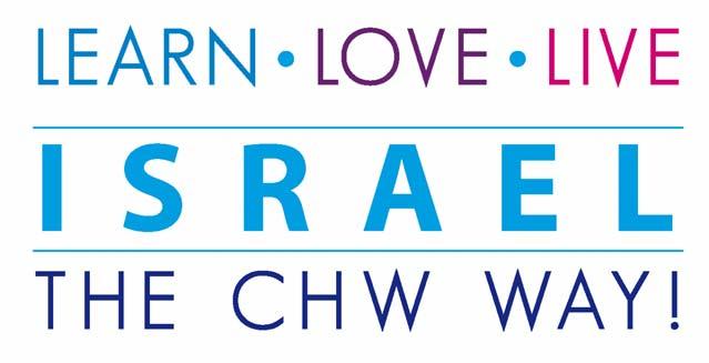 CHW Mission to Israel 2015 Monday, April 20 to Thursday, April 30, 2015 Itinerary Subject to change We are so proud that you have chosen to join CHW members and friends for 10 days of adventure as