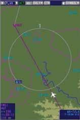 Integrated Flight Information Systems (IFIS) Enhanced Map Overlays (E maps) Airways & Airspace Obstacles, Geo/Pol Boundaries, Cities & Towns Rockwell Collins E maps add functionality to IFIS to