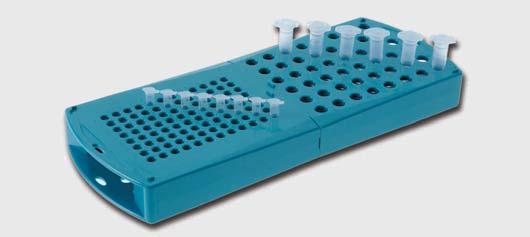 176 clinical laboratory rotating rack for micro s Manufactured from high density polypropylene which is fully autoclavable.