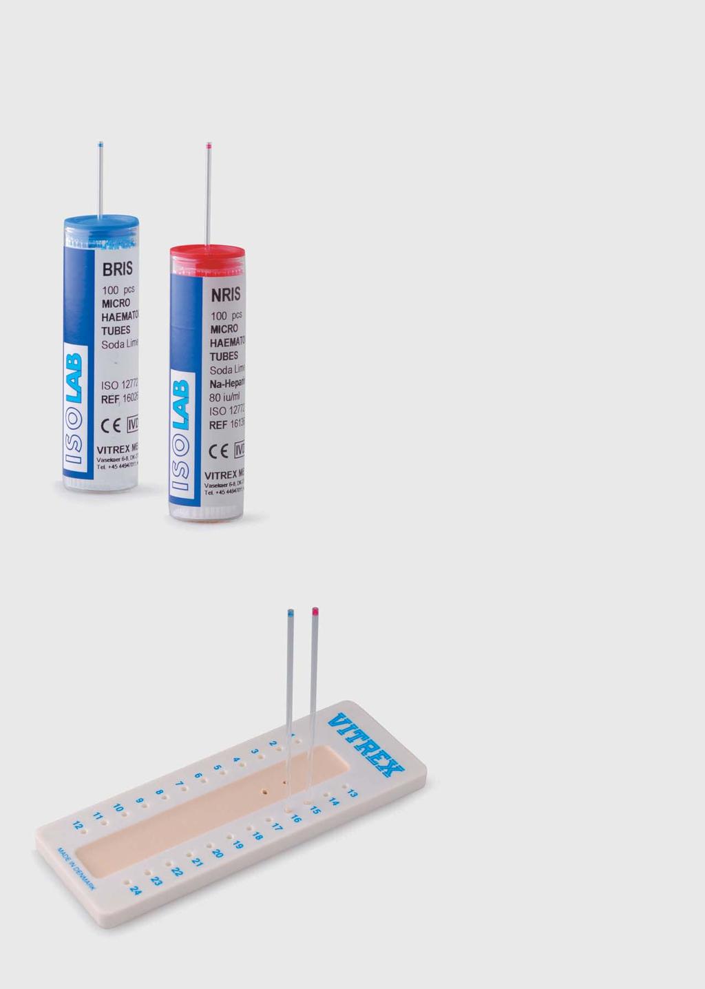 162 clinical laboratory micro haematocrit s Manufactured by fully automated systems according to ISO 12772 and BS4316-68.