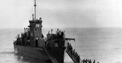 Operation Torch An American invasion of North Africa had been decided upon at the Arcadia