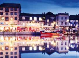 20 great opportunities to explore the UK The North Midlands Scotland The Small Print Best Western Blackpool Rooms from 59 Book now 01253 628966 Holiday Inn Express Burnley Rooms from 40 Book now