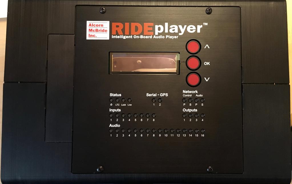 Integrating the System As you can see from the application diagram, we re going to implement a dark ride that incorporates a ride system, video projection, offboard audio, and onboard audio.