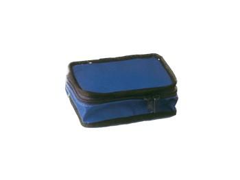 27254 MINI DIABETIC BAG - empty - blue Thermal pharmaceutical bags made specifically for carrying medications that must be kept at cool temperatures, ideal for diabetics.