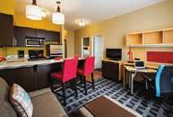 Alberta Red Deer TownePlace Suites by Marriott Red Deer This TownePlace Suites is built for the long-term stay traveller who appreciates value in a relaxed and productive environment.