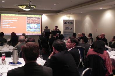 In partnership with India Tourism, our Festivals of India function on 7 August at the Grace Hotel in Sydney was a