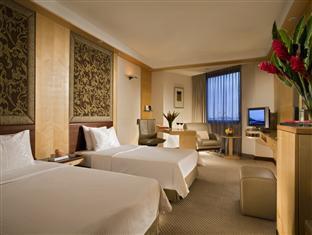 M Hotel (preferred hotel) Feature: Hotel in the Financial District, five