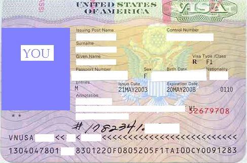 Entry Visa Visa Type #