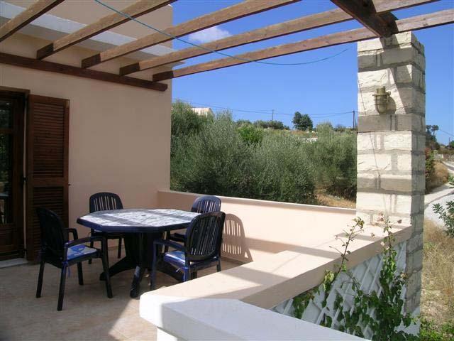 Ag. Triada - Villa Afroditi Price: 135,000 Euros Property ref.