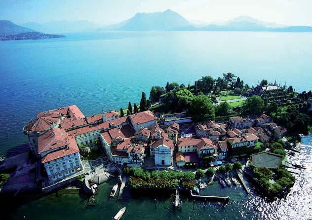 This tour of two very popular and dramatically beautiful Italian lakes features a splendid range of striking villas and their gardens on Como including the splendid Villa Melzi d Eril at Bellagio