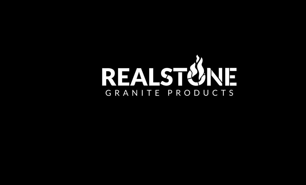 GRANITE FIRE PITS BEAUTIFUL DURABLE ECONOMICAL Realstone Granite Products is the No. 1 maker of 100% all-granite stone fire pits - available in natural gas, propane and wood burning formats.