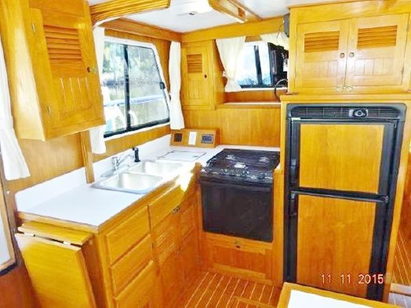 36' Monk galley