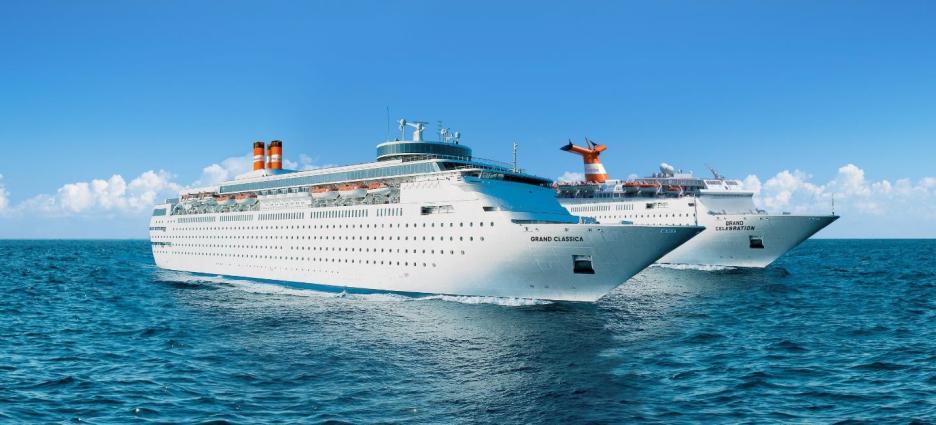 February 20, 2018 Bahamas Paradise Cruise Line (BPCL), the only Line with a two-night cruise departing year-round from the Port of Palm Beach, announced today that Grand Classica, its new ship