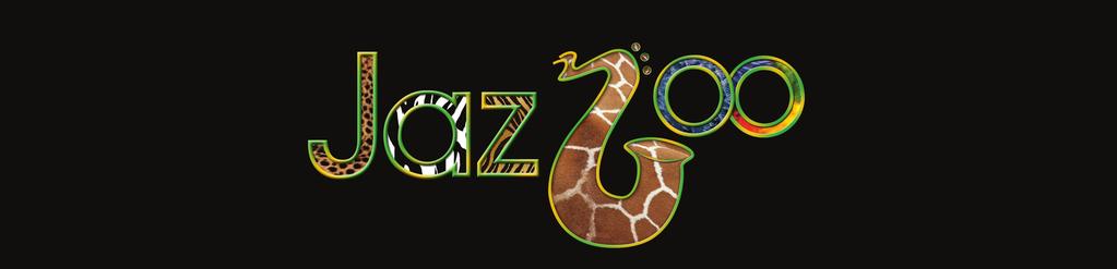 WELCOME TO THE NINTH ANNUAL JAZZOO A TAPESTRY OF MUSICAL AND EPICUREAN ADVENTURES We are excited to announce the countdown to Jazzoo 2018!