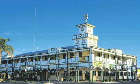 ACCOMMODATION AWARDS Victoria Hotel, Goondiwindi - 2017 winner BEST PUB-STYLE ACCOMMODATION (BUDGET - 2 ½ STAR) DESCRIBE AND DEMONSTRATE YOUR HOTEL S ACCOMMODATION, ADDRESSING THE FOLLOWING POINTS: