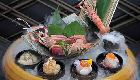 DINING AWARDS KIYOMI AT THE STAR GOLD COAST - 2017 WINNER BEST PRESTIGE RESTAURANT DESCRIBE AND DEMONSTRATE YOUR HOTEL S PRESTIGE RESTAURANT DINING EXPERIENCE, ADDRESSING THE FOLLOWING POINTS: