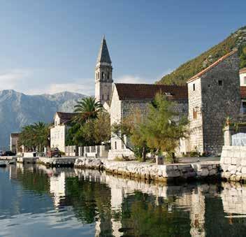 Kotor fjord Kotor to Opatija 10 Night Voyage The following departure dates operate from Kotor to Opatija and are 10 nights instead of 11 nights: 15th to 25th April, 6th to 16th May, 27th May to 6th