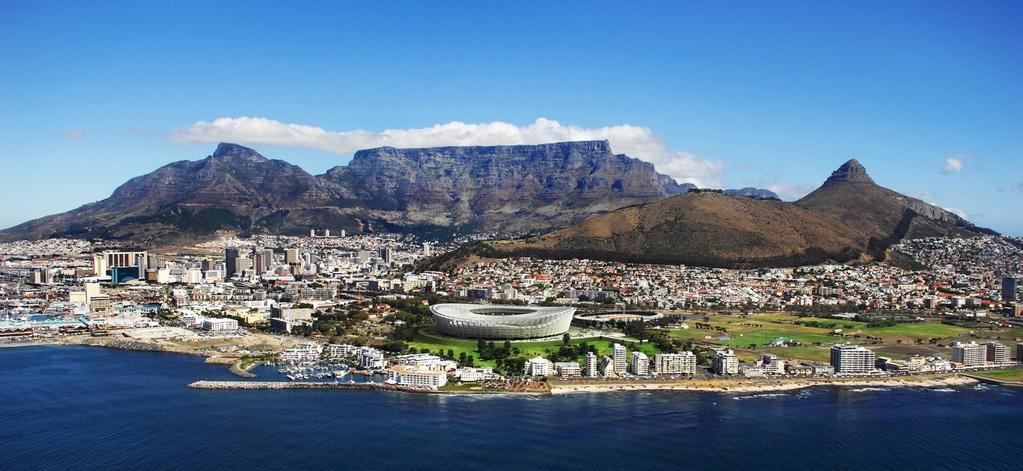 Cape Town Price includes: accommodation as listed 15 breakfasts and 5 dinners transport and services of an English speaking guide whilst on tour.