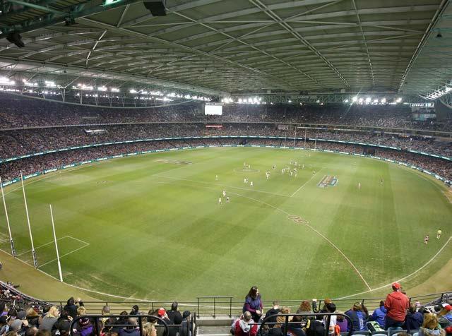 With 7 home games at the stadium in 2016, and the ease of access to the CBD, Etihad Stadium will provide the ultimate footy experience close to all the action for you and your guests.