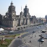 DAY 9: Half Day Mexico City Tour This morning you will be collected from your hotel to explore magnificent Mexico City, built on top of the ruins of the Aztec capital of Tenochtitlan.