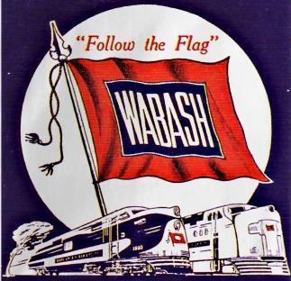 HISTORY OF THE WABASH RAILROAD Local