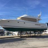 Used motorboats (Cruiser) PRESTIGE 46 Brand : JEANNEAU Year : 2007 Lenght : 14.55m Beam : 4.36m Price : 198,000 TTC Description COME VISIT AND MAKE OFFER!!! UNIQUE!