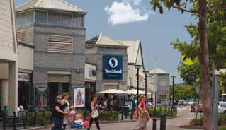 RETAIL COMMERCIAL PORTFOLIO Stockland Glendale Stockland Cairns Stockland Point Cook Located on the northern fringe of Lake Macquarie, Glendale was the first of the true super centre concepts