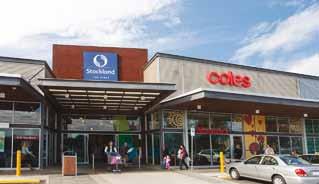The centre also includes Best & Less, The Reject Shop, 110 specialty stores and a 400-seat food court. The Pines is well located in one of Melbourne s strong socio-economic trade areas.