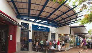 Located 25 kilometres south-east of the Brisbane CBD, Stockland Cleveland is a successful example of an integrated town centre development.