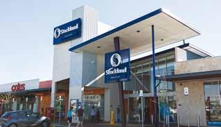 RETAIL COMMERCIAL PORTFOLIO Stockland Baldivis Stockland Cammeray Stockland Highlands Baldivis is located in one of Perth s fastest growing populations, adjacent to Stockland s residential community