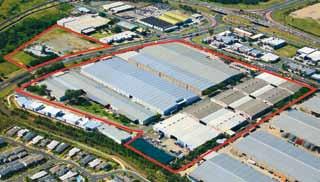 It is well located within close proximity to the port and main arterial routes. Port Adelaide has recently completed a refurbishment to Buildings A, B and C across 37,000sqm leased to ACI.