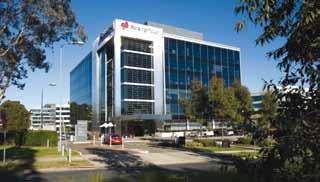 Office Commercial Portfolio 601 Pacific Highway 60-66 Waterloo Road 77 Pacific Highway Completed in 1988, 601 Pacific Highway is a high profile A-grade office tower located 200 metres east of St