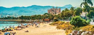 MEDITERRANEAN SOUTHERN EUROPE SOLILOQUY LISBON to ROME 10 days Sep 14, 2018 RIVIERA MEDITERRANEAN IBERIAN RADIANCE LONDON to BARCELONA 14 days Sep 26, 2018 NAUTICA 2 for 1 S ad FREE INTERNET 2 for 1