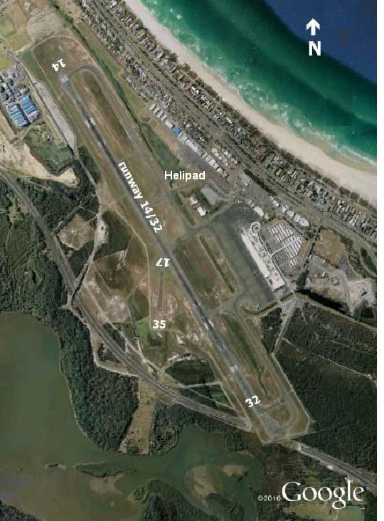 Hours of Operation/Curfews Although Gold Coast Airport is operational 24 hours of the day, there is a night curfew in place which restricts operations in and out of Gold Coast Airport during the
